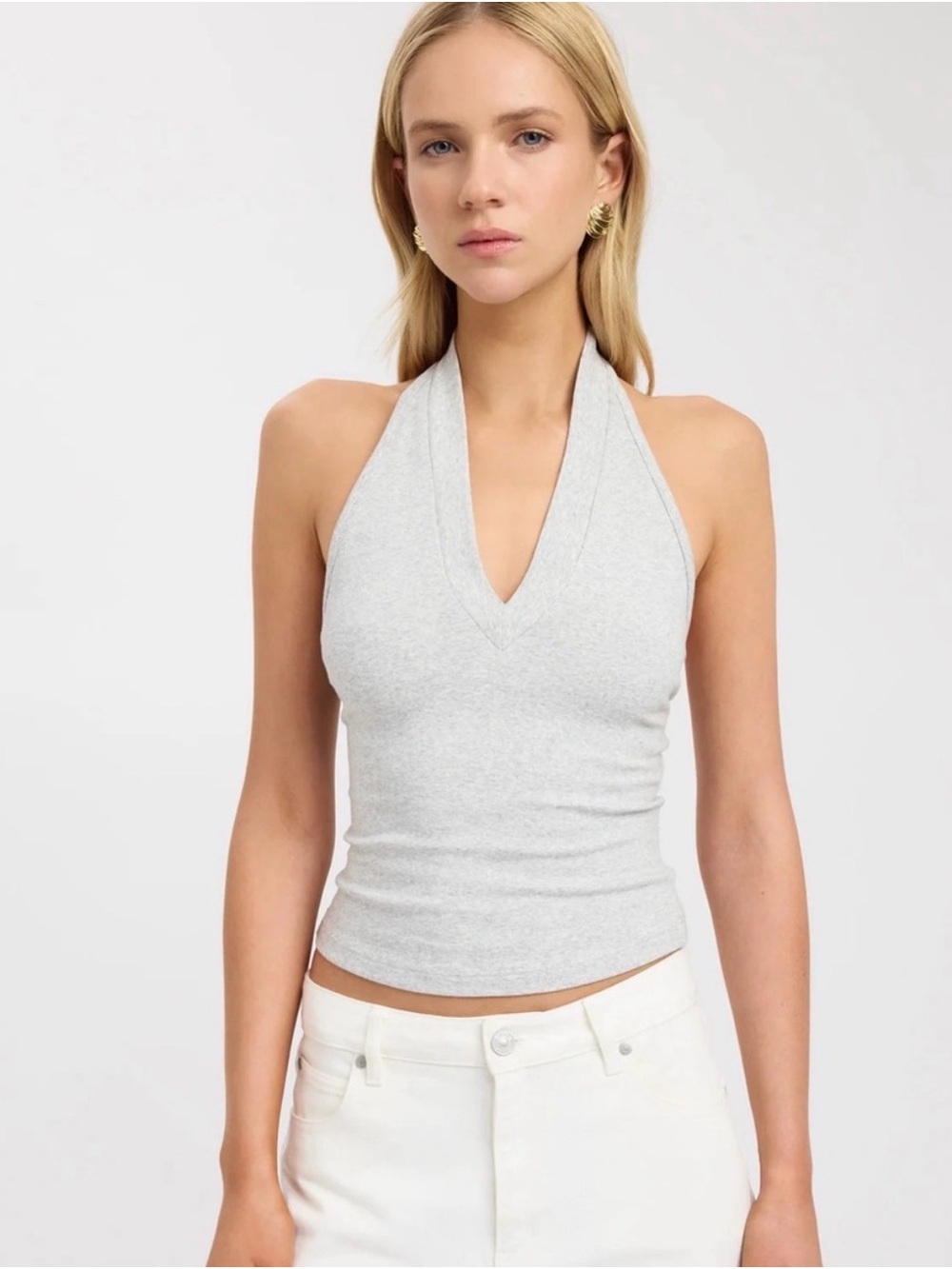 Kookaï Kaya Mid Grey Marble NWT